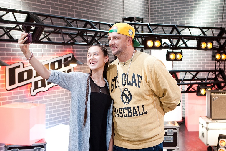 голос діти 3